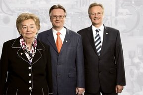 Ursula Lapp, Andreas and Siegbert Lapp Ursula Lapp, Andreas and Siegbert Lapp
